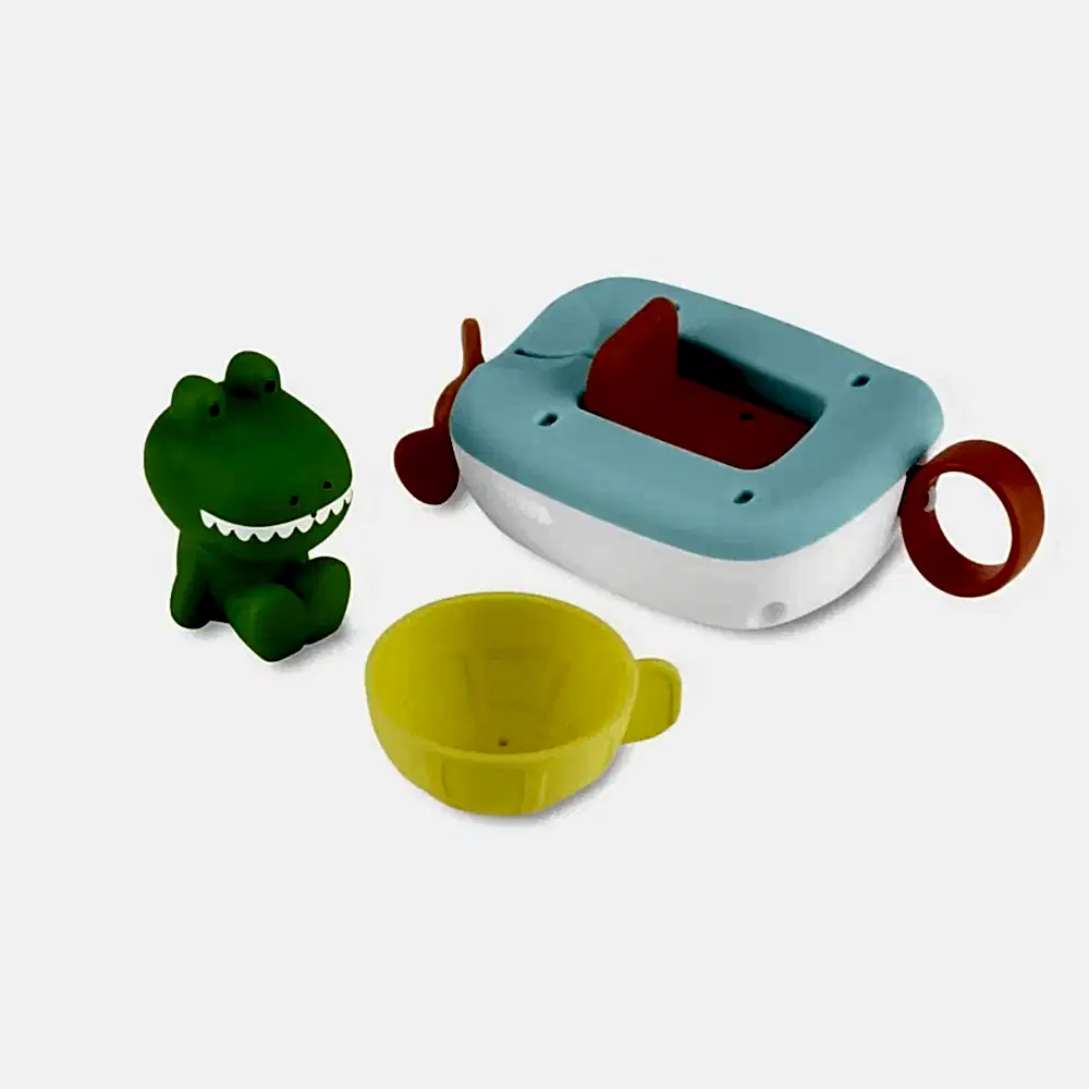 Skip Hop Zoo  Banyo Oyuncağı Timsah 9 Ay+ STD