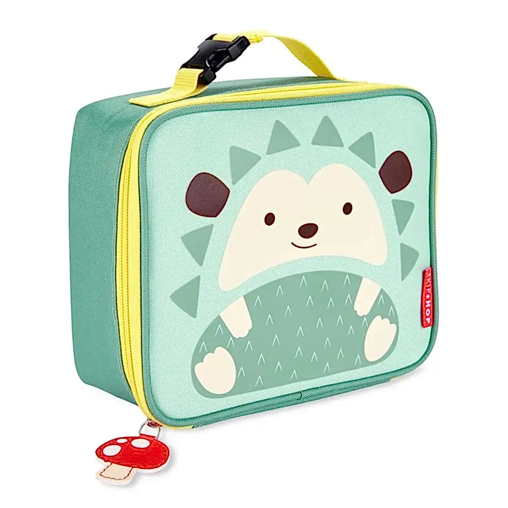 Skip Hop Zoo Beslenme Çantası Kirpi