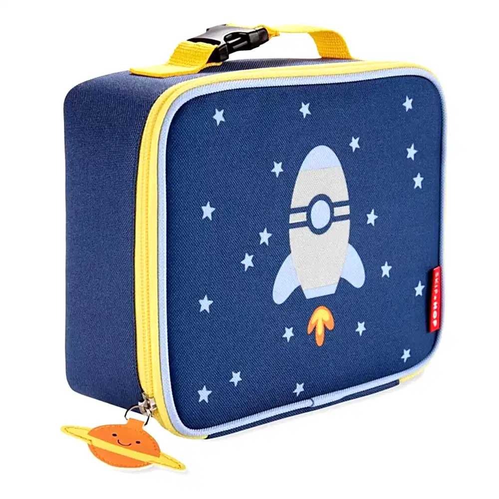 Skip Hop Zoo Beslenme Çantası Roket