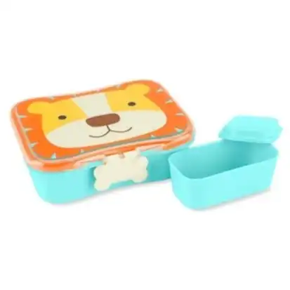 Skip Hop Zoo Beslenme Kutusu-Kiti Aslan