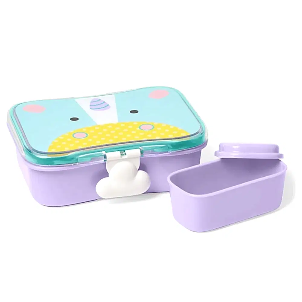 Skip Hop Zoo Beslenme Kutusu-Kiti Unicorn