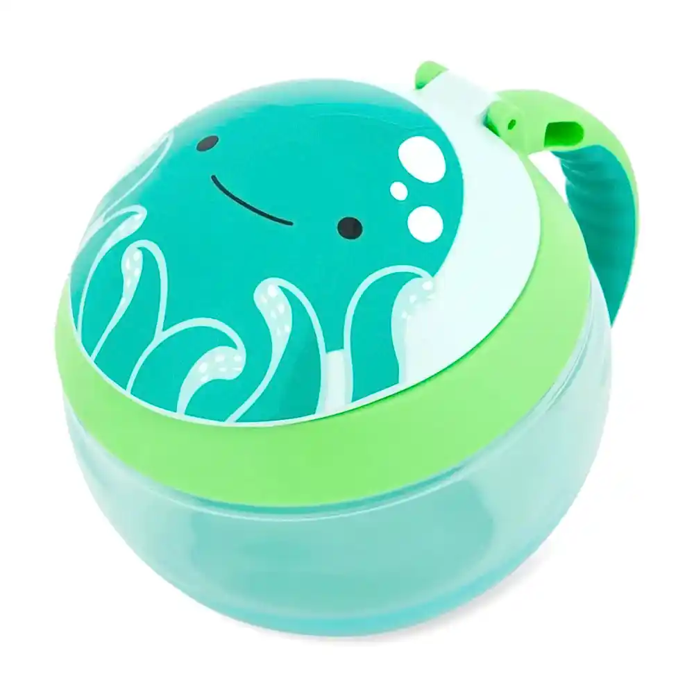 Skip Hop Zoo Çerez Kabı Ahtapot