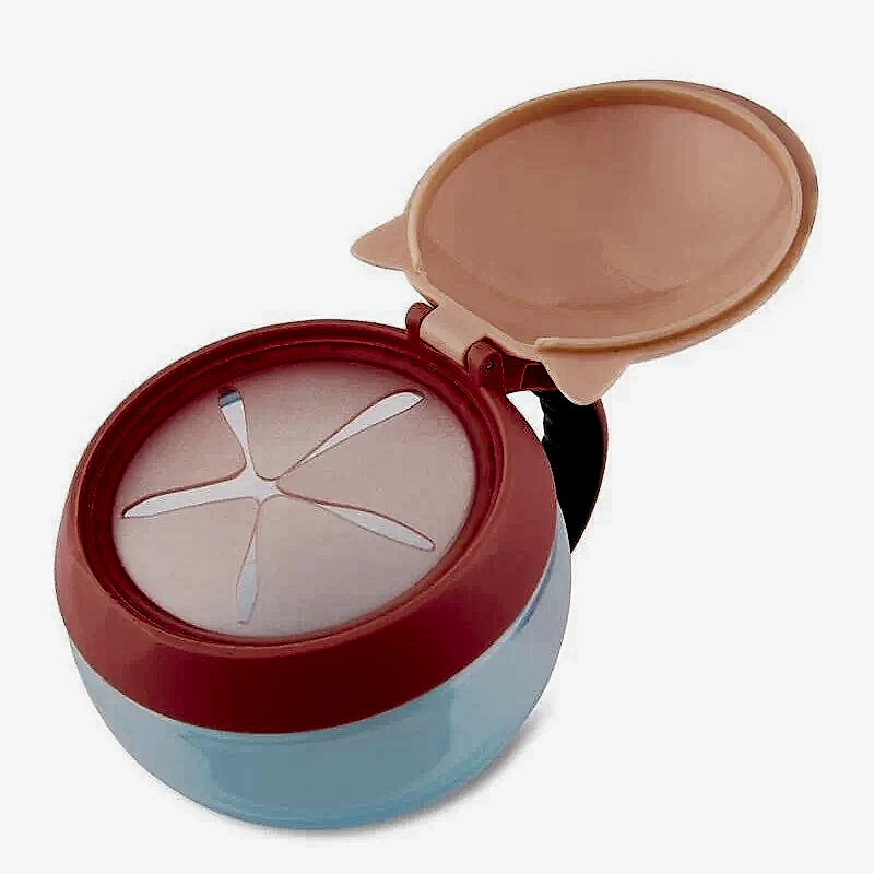 Skip Hop Zoo Çerez Atıştırma Kabı Kedi