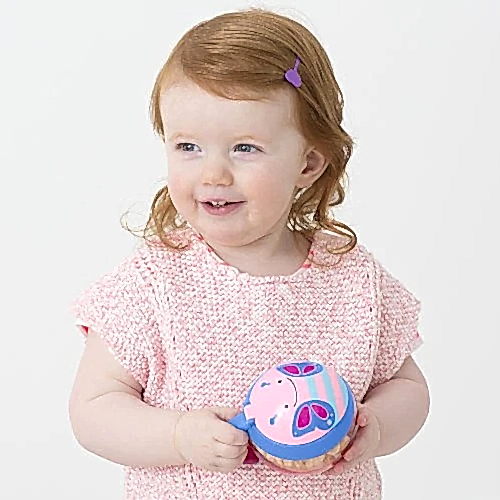 Skip Hop Zoo Çerez Atıştırma Kabı Kelebek STD