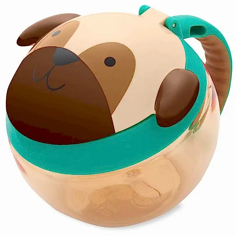 Skip Hop Zoo Çerez Atıştırma Kabı Köpek