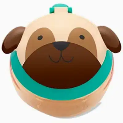 Skip Hop Zoo Çerez Atıştırma Kabı Köpek