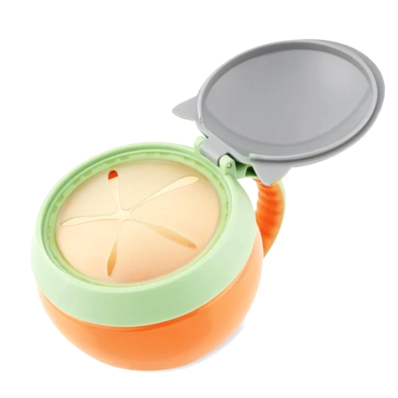 Skip Hop Zoo Çerez Atıştırma Kabı Rakun