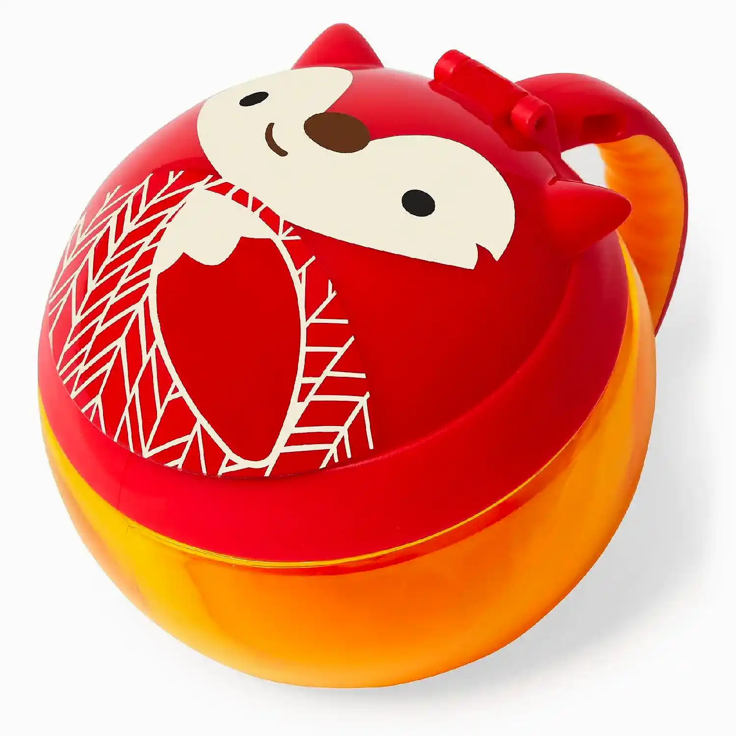 Skip Hop Zoo Çerez Atıştırma Kabı Tilki STD