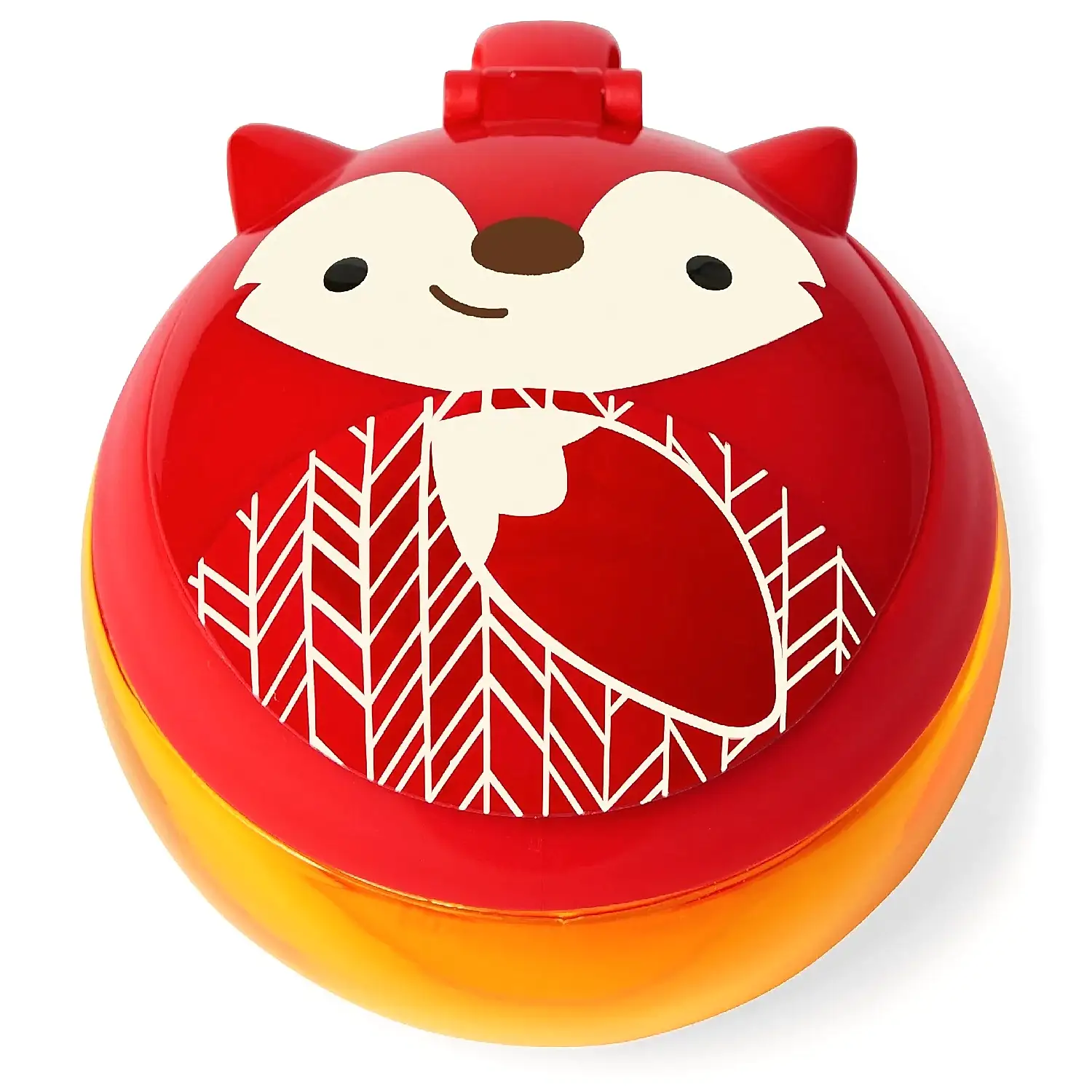 Skip Hop Zoo Çerez Atıştırma Kabı Tilki STD