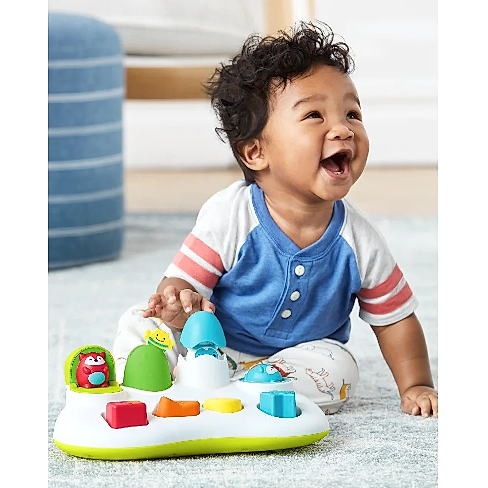 Skip Hop Zoo E&M Aktivite Oyuncağı