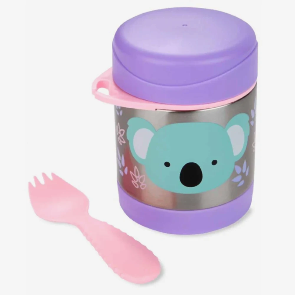 Skip Hop Zoo Paslanmaz Çelik Termos Koala STD