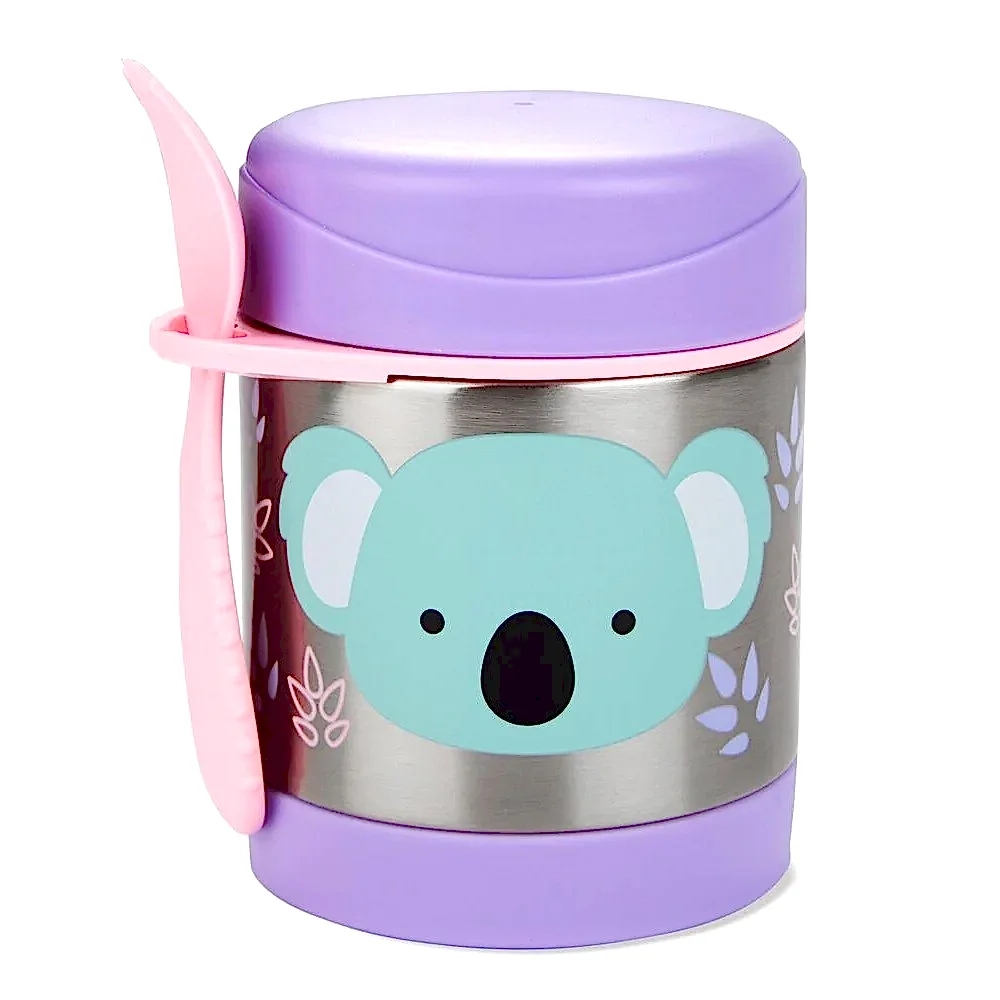 Skip Hop Zoo Paslanmaz Çelik Termos Koala STD