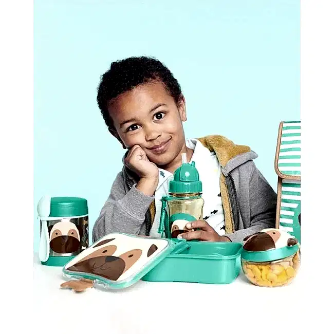 Skip Hop Zoo Paslanmaz Çelik Termos Köpek STD