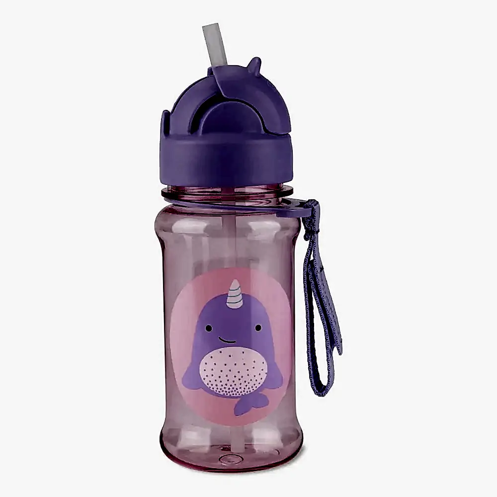 Skip Hop Zoo Pipetli Tritan Suluk Narwhal