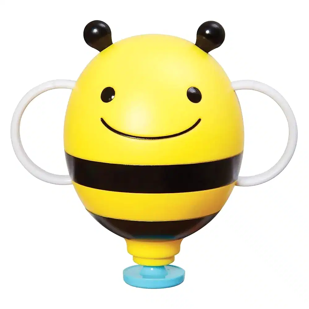 Skip Hop Zoo Şelale Efektli Banyo Oyuncağı Arı 9 Ay+ STD