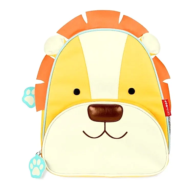 Skip Hop Zoo Sırt Çantası Aslan Sarı