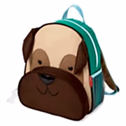 Skip Hop Zoo Sırt Çantası Köpek Kahverengi