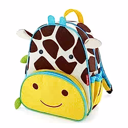 Skip Hop Zoo Sırt Çantası Zürafa Kahverengi