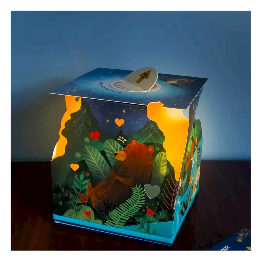 Sleep Tight Little One - A Night Light Book