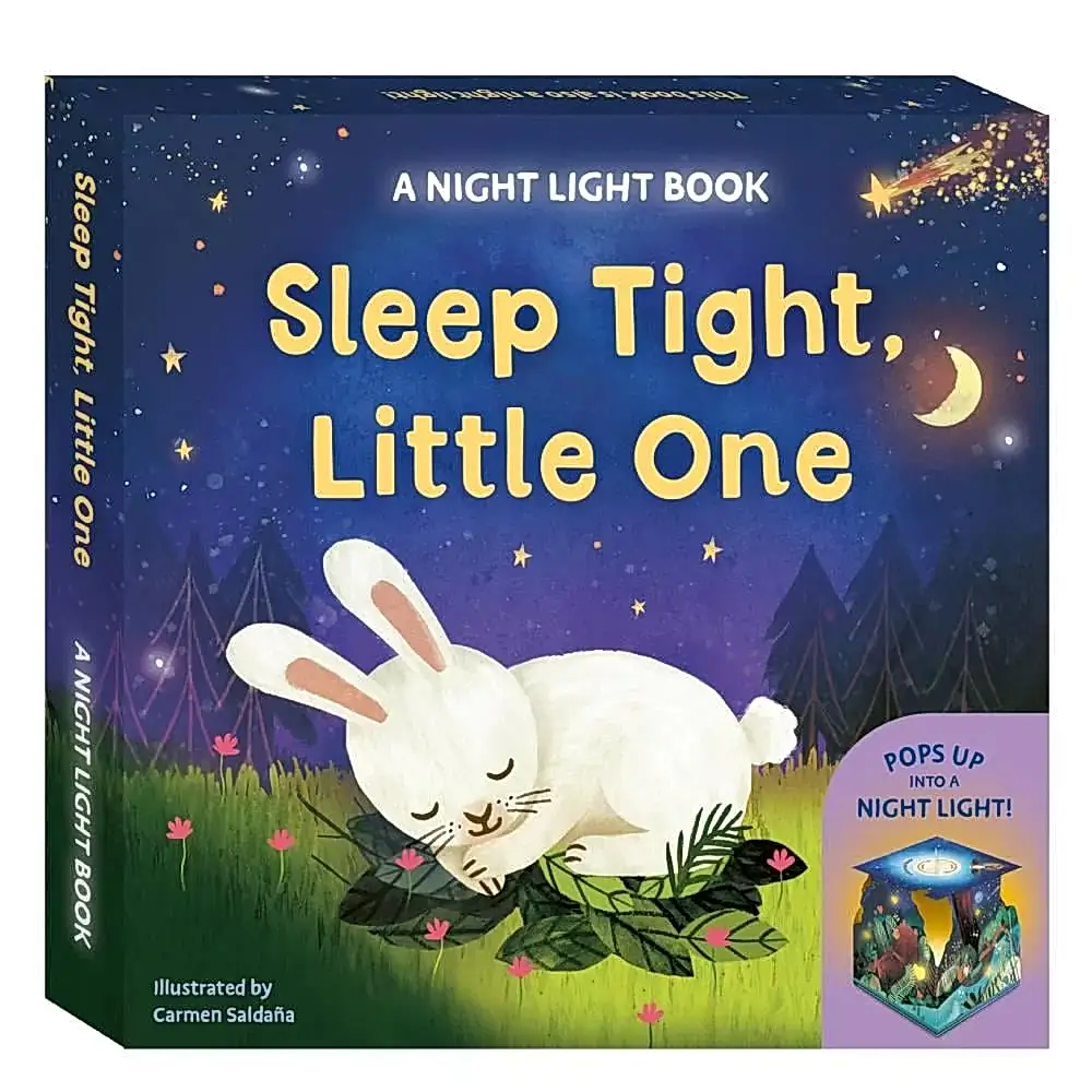 Sleep Tight Little One - A Night Light Book