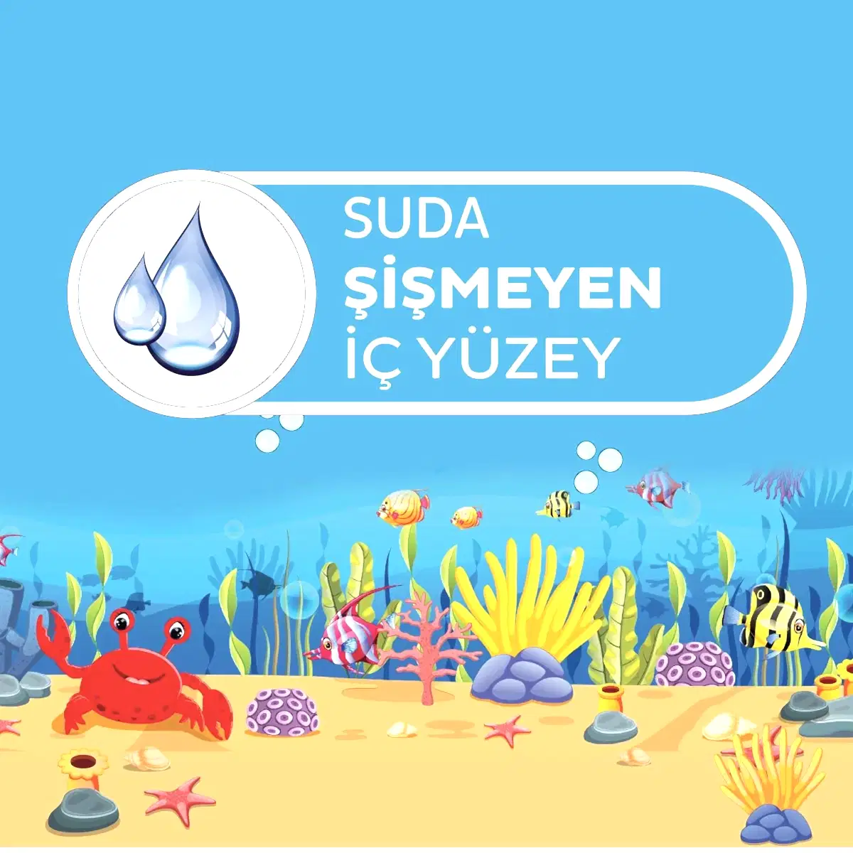 Sleepy 4-5 Beden Junior Mayo Külot Bez 7-18 kg 17 Adet