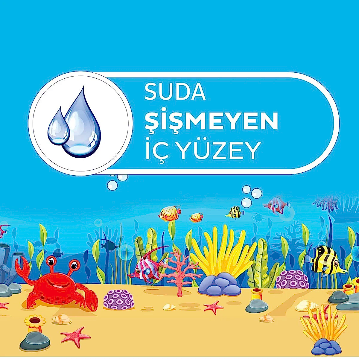 Sleepy 5-6 Beden XL Mayo Külot Bez 11-25 kg 14 Adet