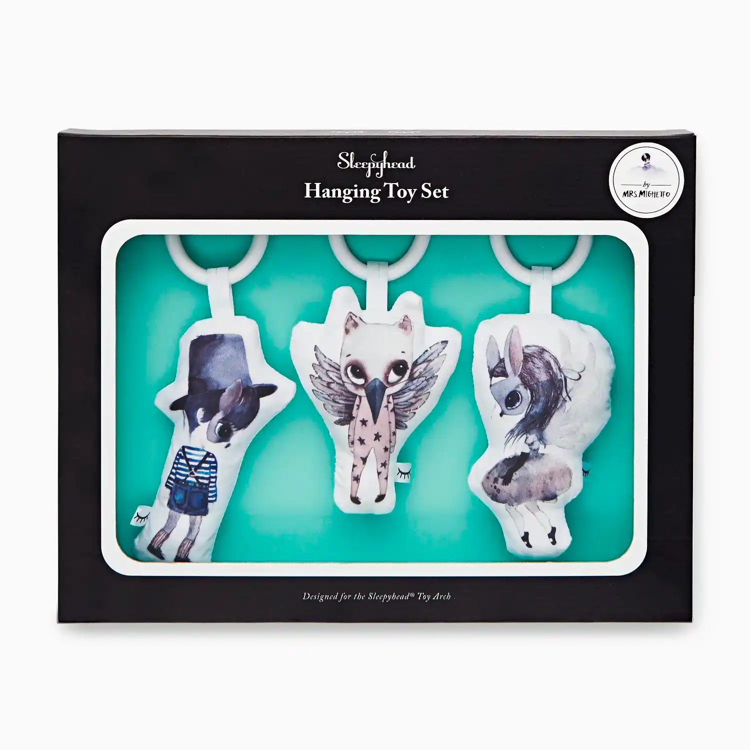 SleepyHead Oyuncak Seti Cloud Friends STD