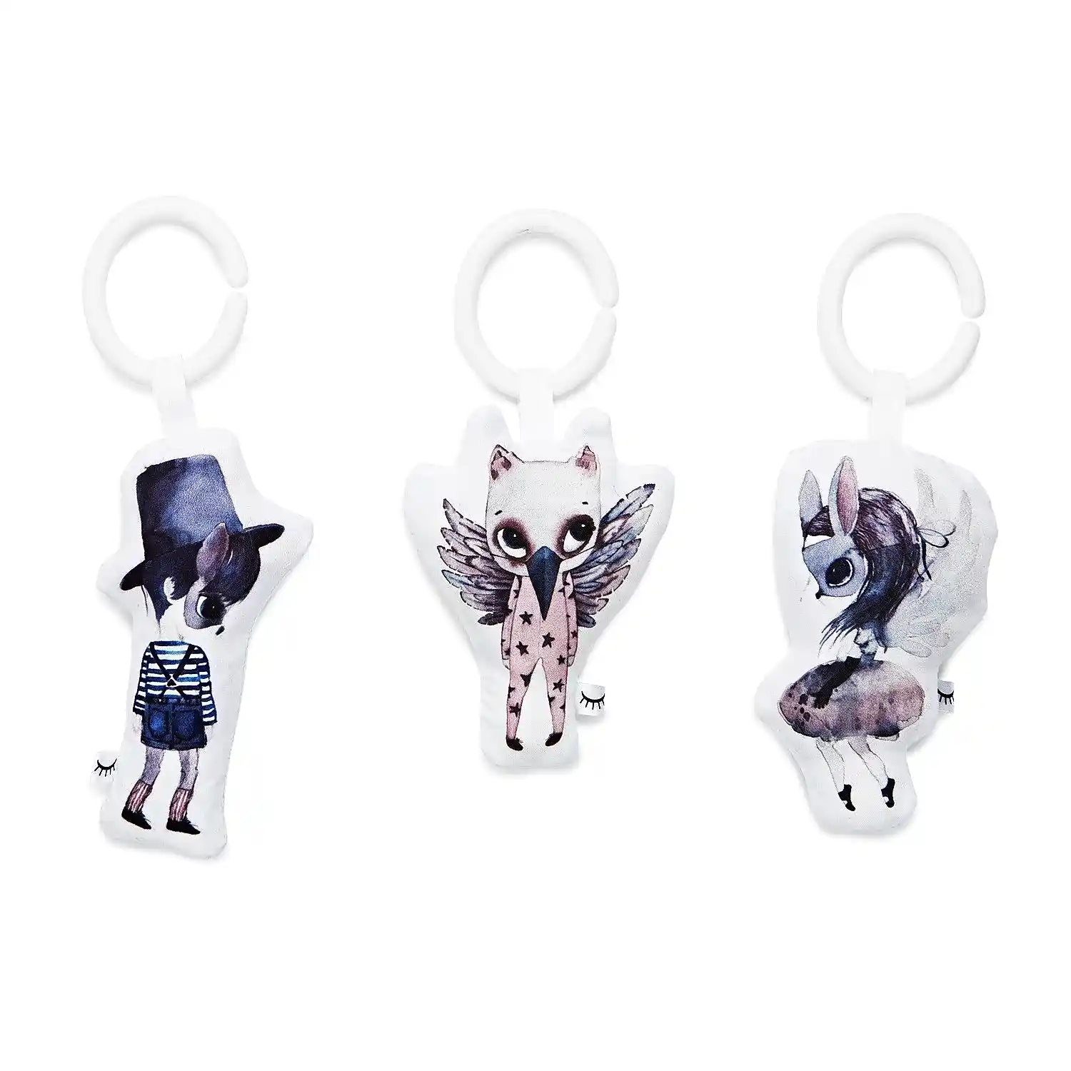 SleepyHead Oyuncak Seti Cloud Friends STD