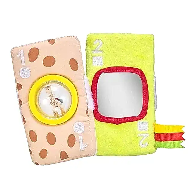 Sophie la Girafe My Sensory Cards STD