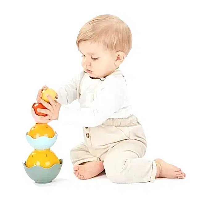 Sophie la Girafe Stacking Dizme Oyuncağı STD