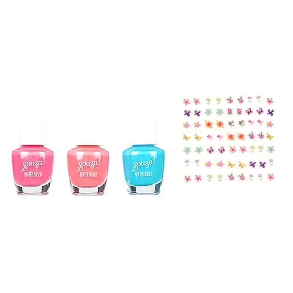 Souza Elf Oje - Sticker Seti