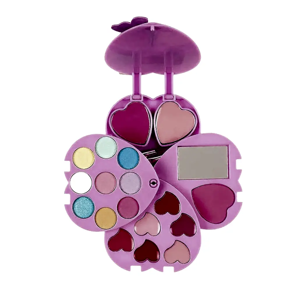 Souza Kalp Kutulu Makyaj Seti