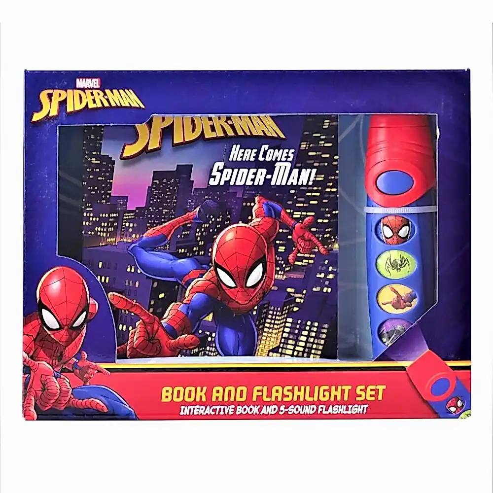 SpiderMan: Here Comes SpiderMan!