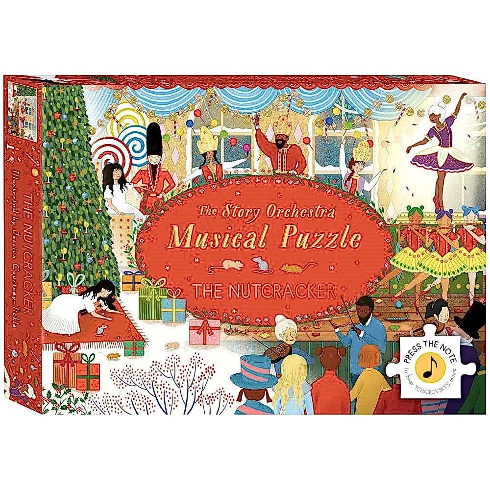 Story Orchestra: The Nutcracker: Musical Puzzle