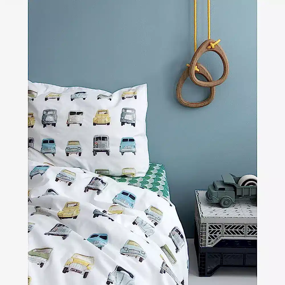 Studio Ditte Nevresim Takımı 120x150 cm - Cars