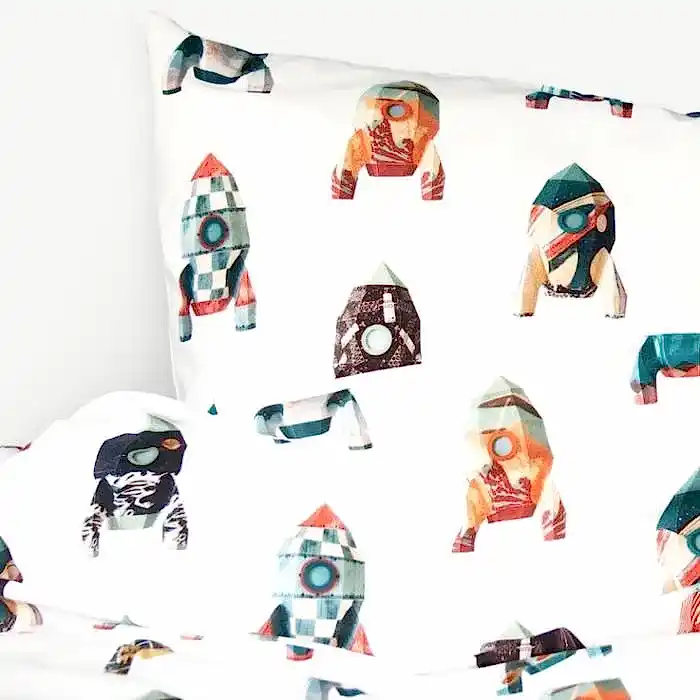 Studio Ditte Nevresim Takımı 120x150 cm - Rocket