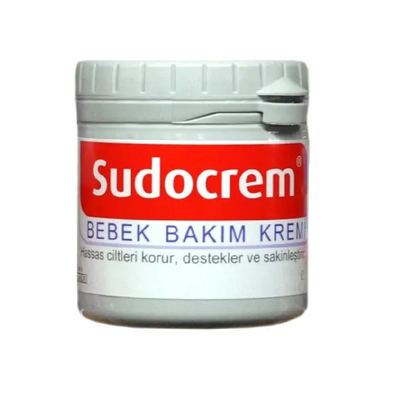Sudocrem Bebek Bakım Kremi 125 gr STD
