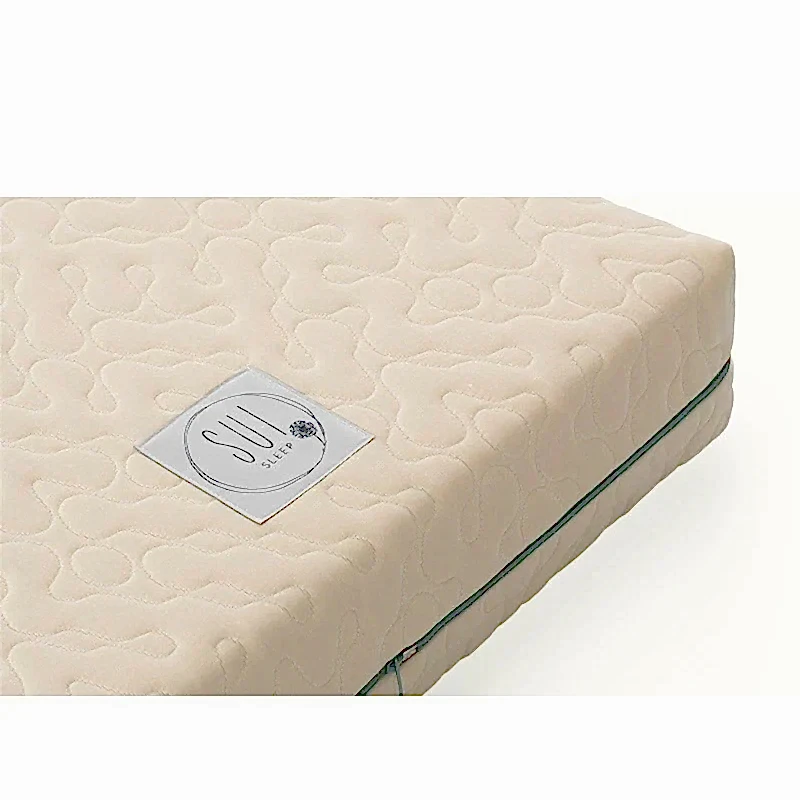 SuiSleep Çift Taraflı Lateks Bebek & Çocuk Yatağı 100x200 cm