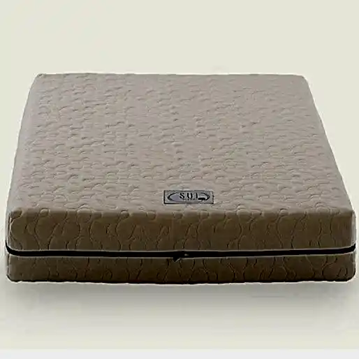 SuiSleep Çift Taraflı Lateks Bebek & Çocuk Yatağı 60x120 cm