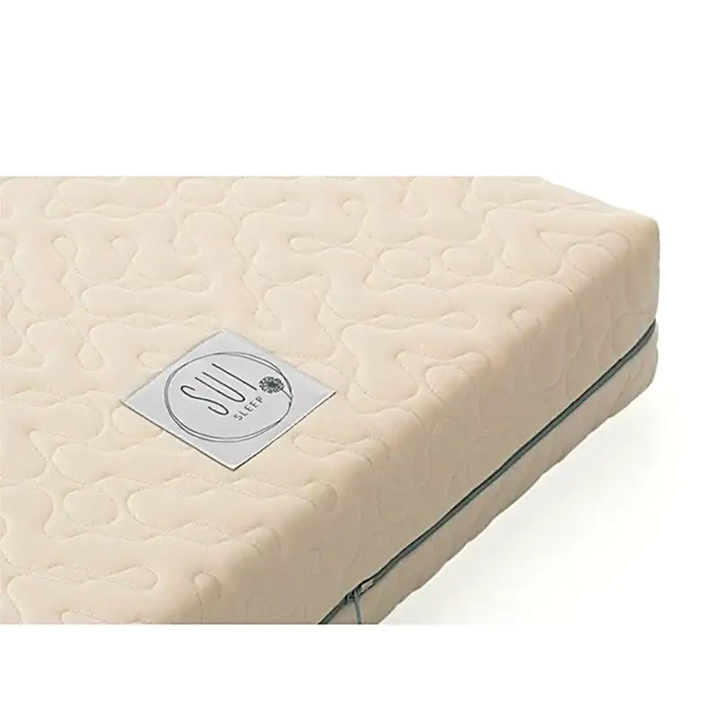 SuiSleep Çift Taraflı Lateks Bebek & Çocuk Yatağı 60x120 cm