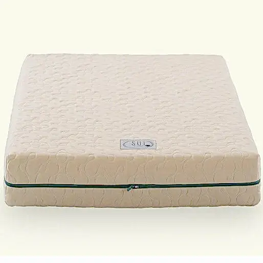 SuiSleep Çift Taraflı Lateks Bebek & Çocuk Yatağı 60x130 cm