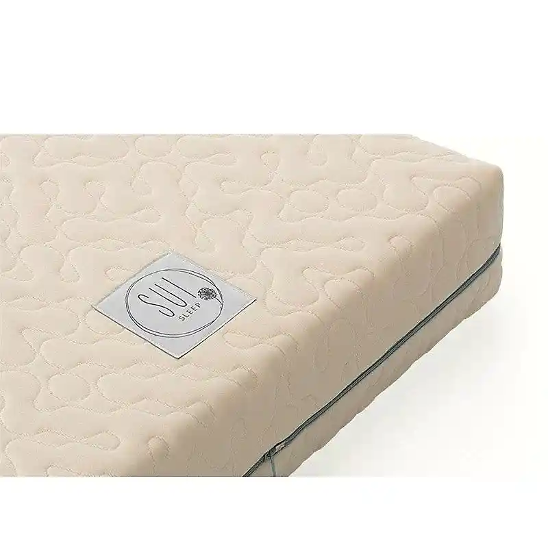 SuiSleep Çift Taraflı Lateks Bebek & Çocuk Yatağı 70x120 cm