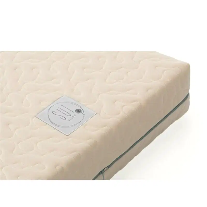 SuiSleep Çift Taraflı Lateks Bebek & Çocuk Yatağı 70x130 cm