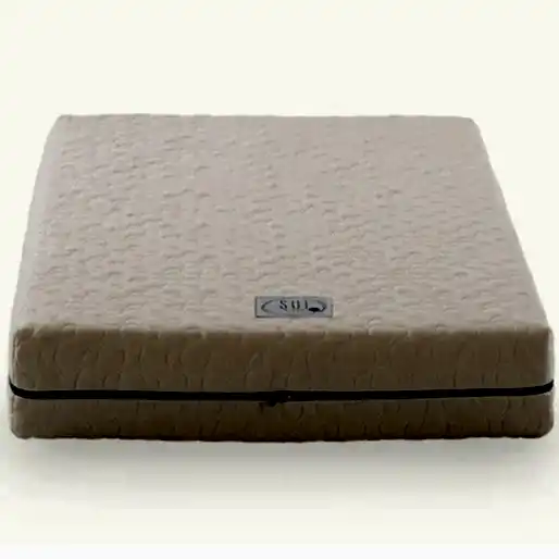 SuiSleep Çift Taraflı Lateks Bebek & Çocuk Yatağı 80x130 cm