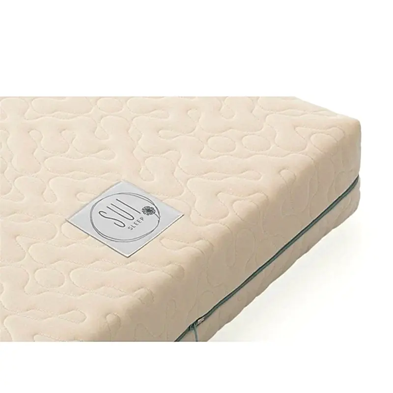 SuiSleep Çift Taraflı Lateks Bebek & Çocuk Yatağı 80x130 cm