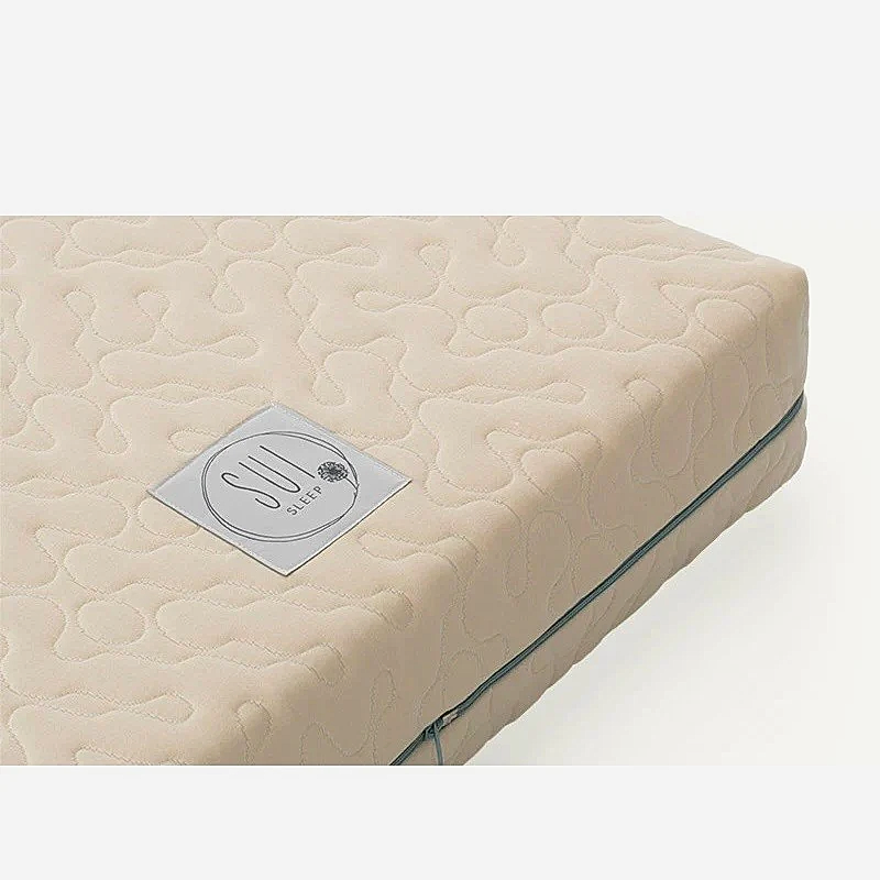 SuiSleep Çift Taraflı Lateks Bebek & Çocuk Yatağı 80x140 cm