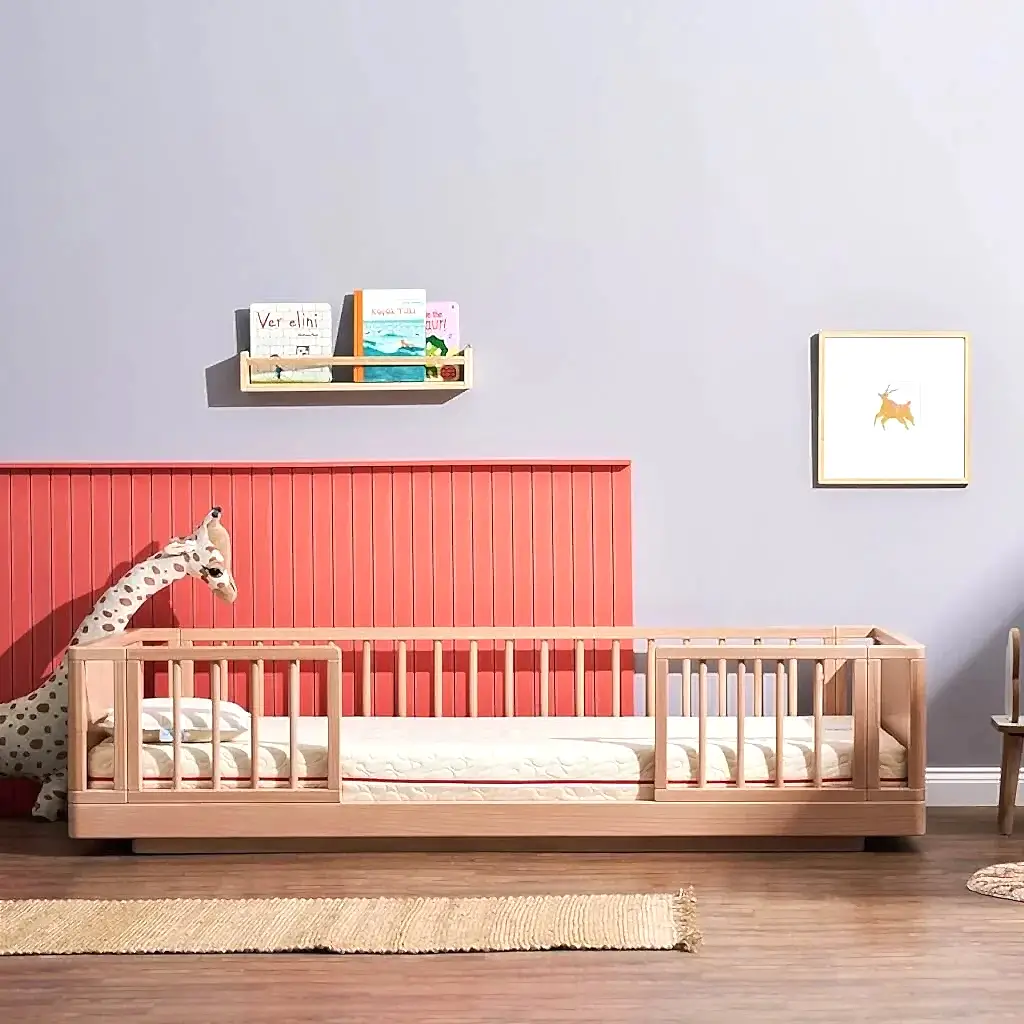 SuiSleep Çift Taraflı Twist Bebek & Çocuk Yatağı 80x160 cm