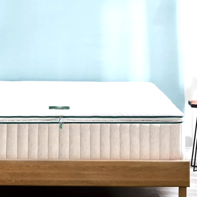 SuiSleep Lateks Yatak Pedi 90x190 cm