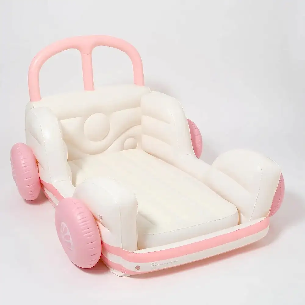 Sunnylife Deniz Havuz Yatağı - Pembe