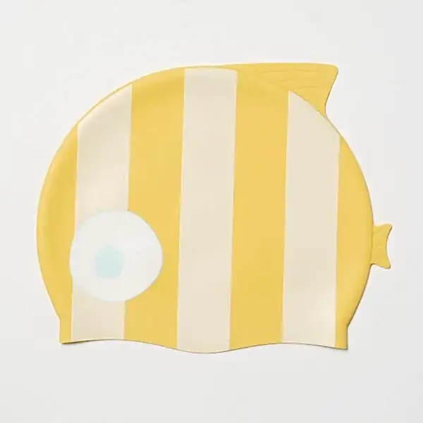 Sunnylife Erkek Çocuk Bone -Mustard Stripe